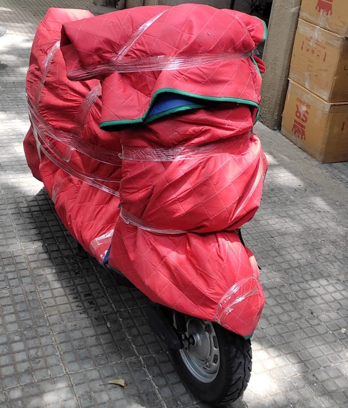 Bike Transport From Pune To Nashik