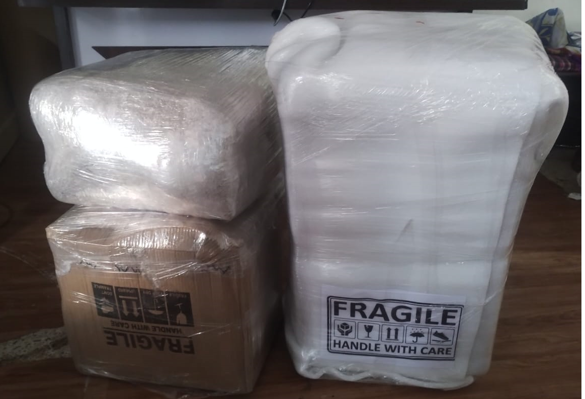 We Deliver Your Product Safe & Secure